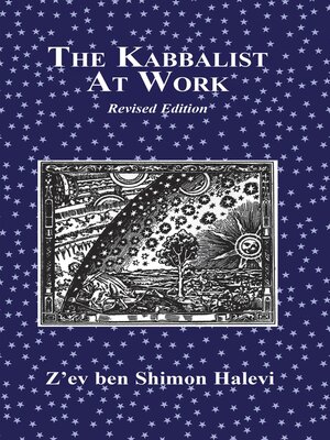 cover image of The Kabbalist at Work